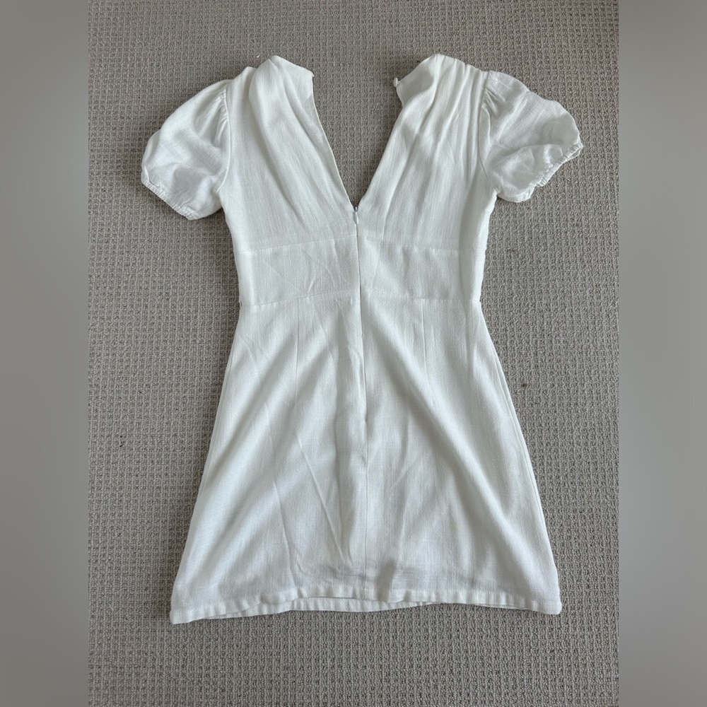 White Urban Outfitters Dress (size XS)
